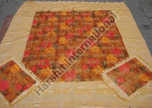 Printed Bedsheet