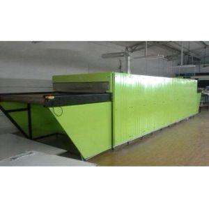 Textile Conveyor Dryer