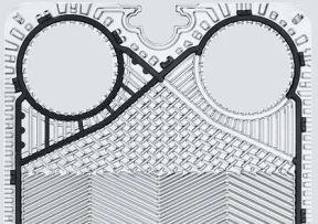 Plate Heat Exchanger Gasket