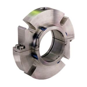 Split mechanical seals