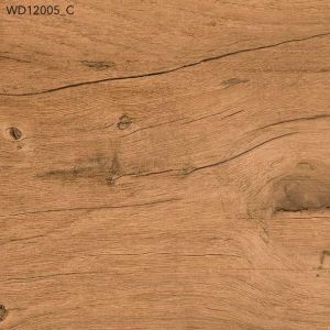 WD12005-C Wood Rustic Series Vitrified Tile