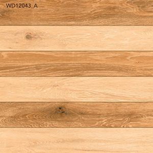 WD12043-A Wood Rustic Series Vitrified Tile