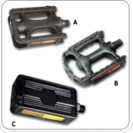 RW-1403 Bicycle Pedal