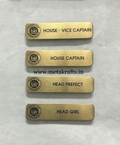 Magnetic Badges