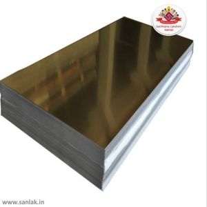Aluminium sheet 8011