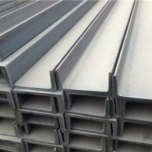 duplex steel channels