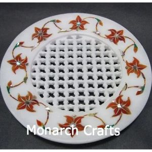 Marble Decorative Plates