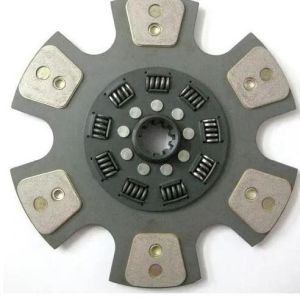 truck clutch plate