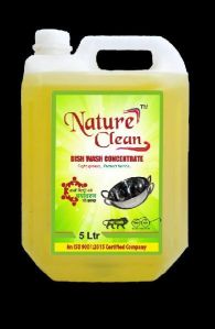 Nature Clean Dish wash concentrate