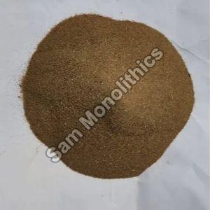 Brown Sillimanite Sand