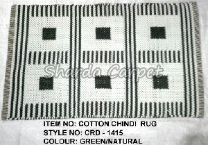Cotton Chindi Rugs 04