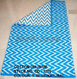 Cotton Dhurries 03