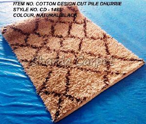 Cotton Dhurries 06