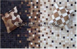 Leather Carpets 03