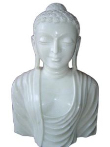 Marble Buddha Statue