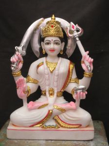 Marble Laxmi Statue
