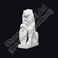 Marble Animal Statue 04