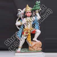 Marble Hanuman Statue 13