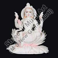 Marble Laxmi Statue 14