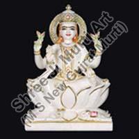 Marble Laxmi Statue 15