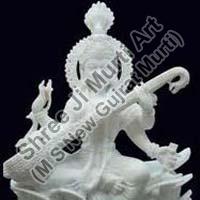 Marble Laxmi Statue 18