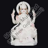 Marble Laxmi Statue 20