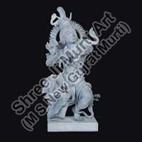 Marble Shiva Statue 17