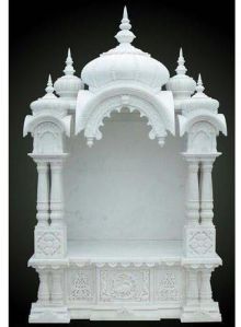 White Marble Temple