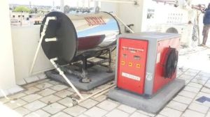 Hot Water Storage Tank