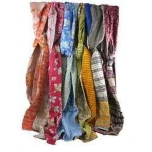 Kantha Scarves