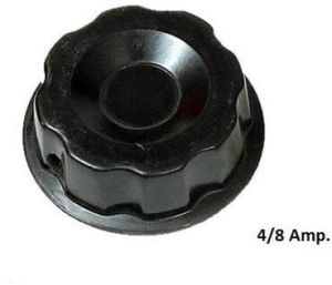 Variac Molded Bakelite Knob