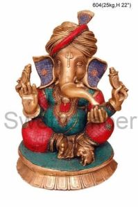 ganesha idol