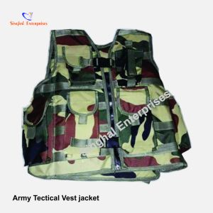 Tactical Vest Jacket