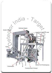 Automatic Pouch Packing Machines