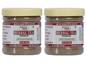 Herbal Tea Combo Pack 100gm x 2