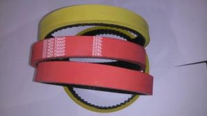 Packing Machine Rubber Timing Belt