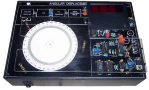 ANGULAR DISPLACEMENT USING CAPACITIVE TRANSDUCER (VPL-TT-CPT)