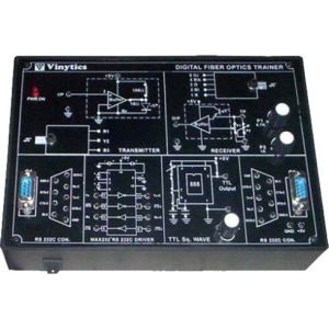 Digital Fiber Optic Trainer (VPL-CT-DFT) VPL-CT-DFT