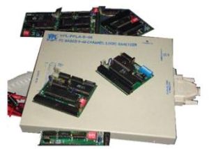 Parallel Port Based 48 Channel Logic Analyzer (VPL-PPLA-48)