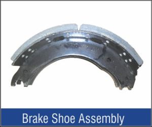 Brake shoe assembly