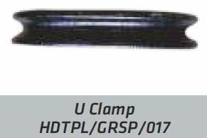 Trailer U Clamp