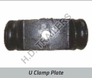 U Clamp Plate