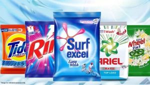 Detergent Powder Packaging Pouches