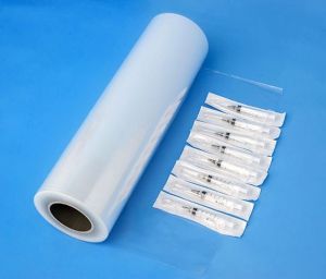 Syringe Packaging Film