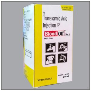 Bloodoff injection 20 ml