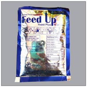 feedup yeast plus 100 gram