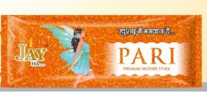 Pari Premium Pouch White Incense Sticks