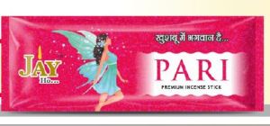 Pari Premium Pouch White Incense Sticks