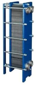 SS Finned Tubes Heat Exchanger