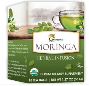 Moringa Herbal Infusion